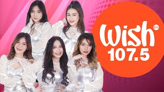 FULL MNL48 LIVE on Wish 1075 FM Radio  Wish Bus July 11 2023 [upl. by Erolyat342]