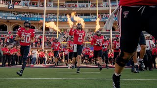 Texas Tech vs ACU  Defining Moments [upl. by Hesther94]