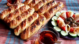 Kifle me te lehta dhe me te mira Nje recet e vecante Easy soft rolls with butter [upl. by Casavant]