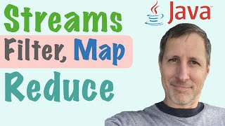 Java 8 STREAMS Tutorial [upl. by Miculek76]