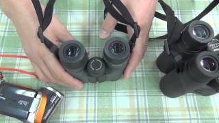 Nikon Monarch5 8x42 binoculars review [upl. by Garbe]