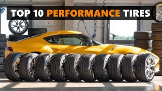 These are the BEST UUHP TIRES you can buy for your car in 202223 [upl. by Adnola]