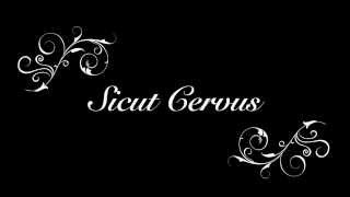 Sicut Cervus Choral Composition [upl. by Hakeber]