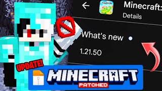 Install Minecraft PE 12150 Patch APK Download amp Review [upl. by Kendy]