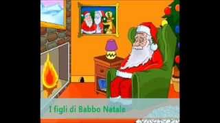 Marcovaldo I figli di Babbo Natale [upl. by Gracye]