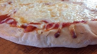 SuperEasy Pizza Dough [upl. by Vins]