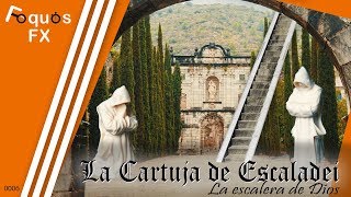 ⛪ LA CARTUJA DE ESCALADEI [upl. by Milburt]