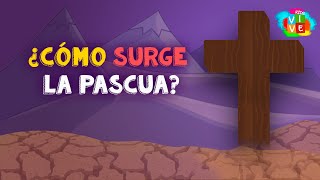 ¿COMO SURGE LA PASCUA PORQUE LA CELEBRAMOS EXODO 12 [upl. by Akinam]