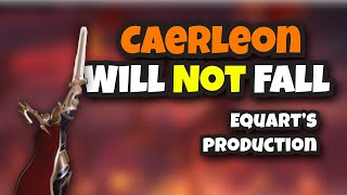 Caerleon WILL NOT FALL Albion Online  EPIC Global Event The Defence Of Caerleon [upl. by Emil147]