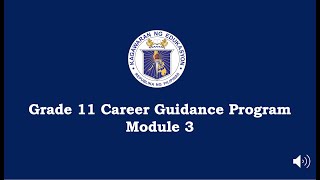 CGP Grade 11 Module 3 [upl. by Eniarda]