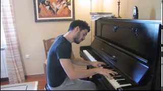 Clockwork Piano With Sheet Original Piano Composition Antonis Papakonstantinou [upl. by Larue]