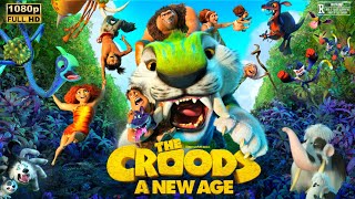 The Croods A New Age AnimationAdventure film  Nicolas Cage Emma  Full Movie Explain amp Review [upl. by Myrilla]