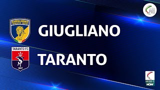 Giugliano  Taranto 21  Gli Highlights [upl. by Inessa]