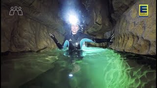 zukunftleben – die Falkensteiner Höhle entdecken [upl. by Gemma863]