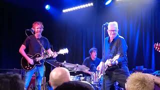 Tom Robinson Band  Up Against the Wall  Tunnels Aberdeen 04 October 2024 [upl. by Natelson]