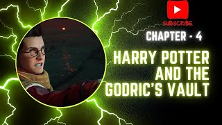 Harry Potter and the Godrics Vault  Chapter  4 Fan Fiction Audiobook [upl. by Ernald]