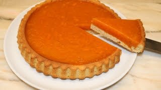 GÂTEAU TARTE AUX ABRICOTS FACILE CUISINERAPIDE [upl. by Aniale]