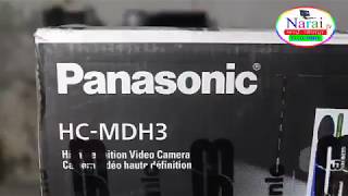 Panasonic video camera mdh3 setting review [upl. by Yblocaj575]