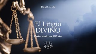 El Litigio Divino  Isaías 1120 [upl. by Audun]