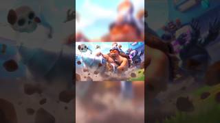 Repeating the Animation of Clash royale 2025 clashroyale royalechallenge supercell shorts [upl. by Levesque522]