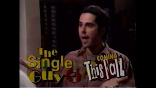 Global TV The Single Guy promo commercial 1995 [upl. by Lorraine850]