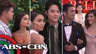 UKG Reunion ng mga artista sa ABSCBN Ball pangarap ni Coco [upl. by Leaw]