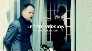 Herbert Grönemeyer  Letzte Version offizielles Musikvideo [upl. by Lyram]