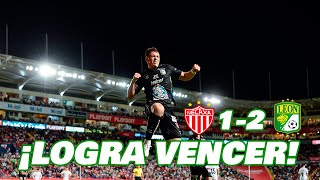 ¡LEÓN VENCE LIGA MX CLAUSURA 2024 JORNADA 13  EN ZONA FUT [upl. by Lotsyrc]