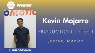 Kevin  Day in the Life of a Production Intern [upl. by Whitcher]