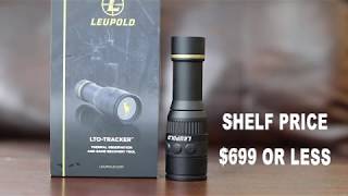 LEUPOLD LTO TRACKER  THERMAL OPTIC FOR NOT SO MUCH [upl. by Nylia]