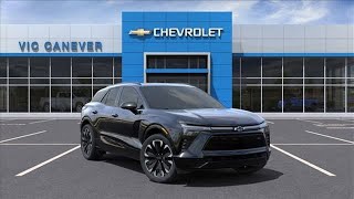 New 2025 Chevrolet Blazer EV Fenton MI Grand Blanc MI 1133135 [upl. by Olgnaed440]