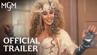 Mermaids 1990  Official Trailer  MGM Studios [upl. by Ynnattirb]