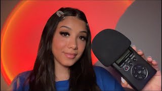 ASMR For People Who Lost Their Tingles ✨ Using a Tascam [upl. by Mischa]