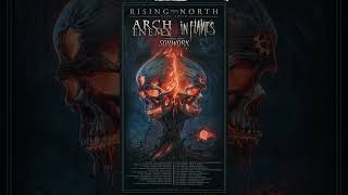 ARCH ENEMY  LIVE IN EUROPE 2024 [upl. by Zosema]