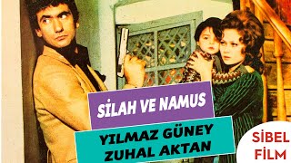 Silah ve Namus Türk Filmi  Full İzle  YILMAZ GÜNEY  Sibel Film [upl. by Auka570]