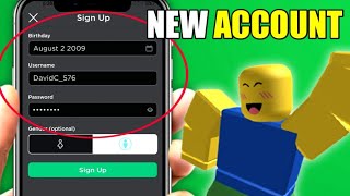 How to Log in to Roblox 2024 [upl. by Latrell]