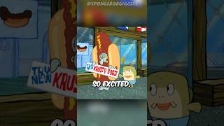 SpongeBob Invents Krusty Dogs spongebob shorts [upl. by Aken210]