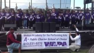 Walton Academys Voices of Inspiration [upl. by Seeto3]