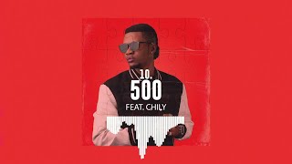 Gaz Mawete  500  Feat chily150  Audio Officiel [upl. by Eniotna]