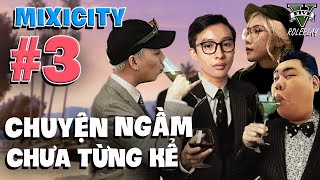 Mixicity GTA 2022 3 Chuyện ngầm cty taxi Doly và cái kết cơm meow của KL7 cùng cô trợ lý VIP Ali [upl. by Dyrrej]