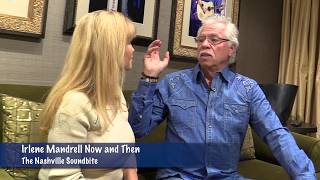 IRLENE MANDRELL TALKS TO THE OAKS JOE BONSALL [upl. by Scotti924]