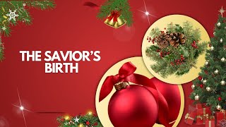 Experience quotThe Saviors Birthquot — An Inspiring New Christmas Hymn [upl. by Eitsirk]