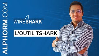 Wireshark tuto  Lanalyseur de protocole réseau TShark [upl. by Ahsitil528]