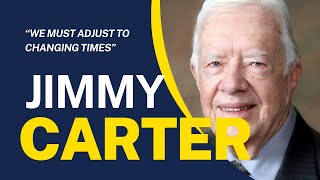 Jimmy Carter Quotes  US Politics amp I Made Poor Bedfellows [upl. by Kamillah]