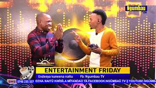 SIFAELI MWABUKA ​⁠NGUMBAUTVKE with KASOLO [upl. by Avik]