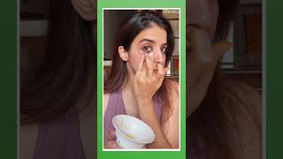 DIY Remedy For Dark Circle How to use turmeric to get rid of dark circles [upl. by Rebecca]