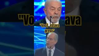 Tramontina Gomes Lula debate eleições elei [upl. by Meekah]