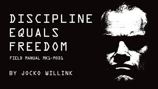 Discipline Equals Freedom Audiobook by Jocko Willink [upl. by Metah]