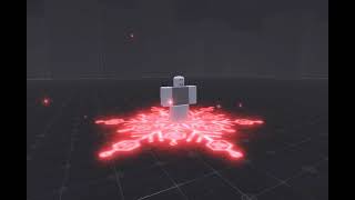 Destructive Death  Compass Needle VFX  Roblox Studio [upl. by Nodnelg]