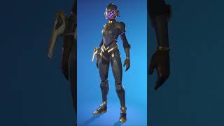 NEW LEXA SKIN PARADIGM OG STYLE PlayStation Plus Edward Scissorhands Fortnite FortniteLeaks [upl. by Dareece]